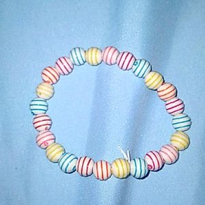 Stripe bracelet